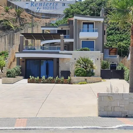 Villy Luxury Home 2 Agia  Exterior photo