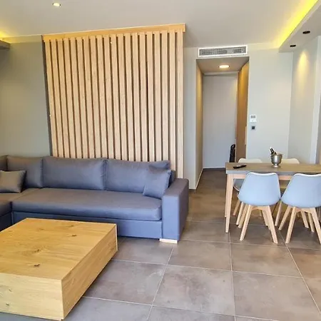 Villy Luxury Home 2 Agia  Exterior photo