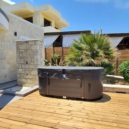 Villy Luxury Home 2 Agia  Exterior photo