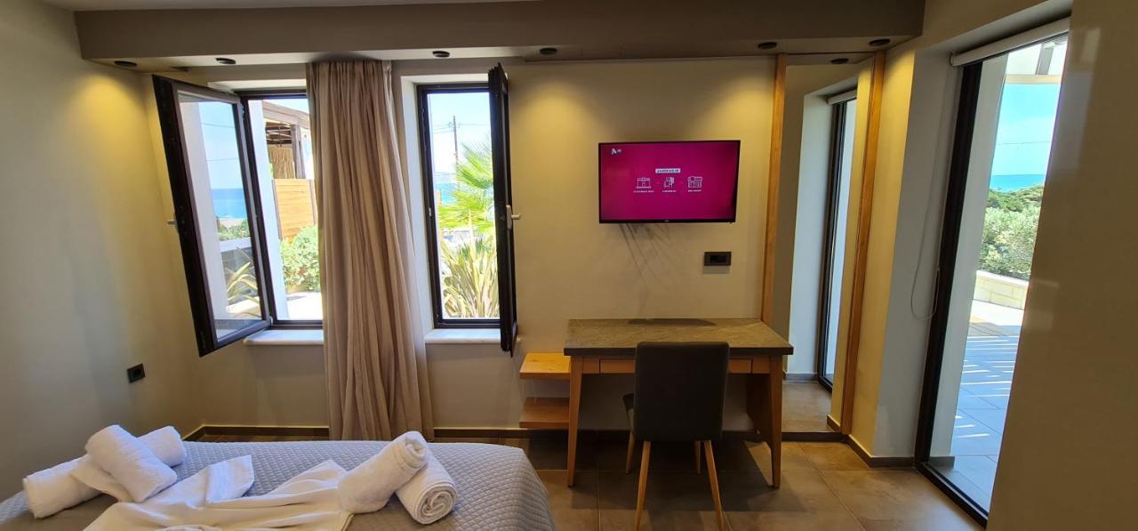 Villy Luxury 2 Agia (Chania, Crete)