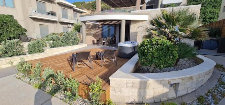 Holiday home Villy Luxury 2 Agia (Chania, Crete)
