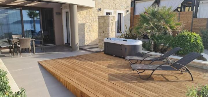 Villy Luxury 2 * Agia (Chania, Crete)